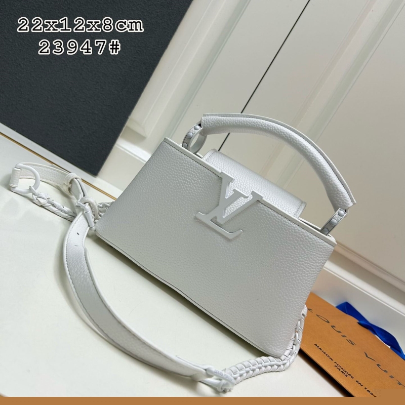 LV Capucines Bags